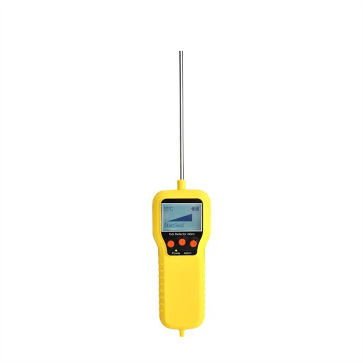 Pri faktori pòtab lè gaz echantiyon ponp ak batri rechargeable