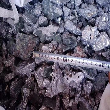 Low Carbon Ferro Chrome pou vann nan pri faktori