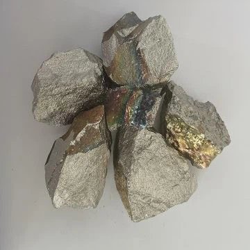 Spot Supply Manganèz Metal Lump Mn Metal 95