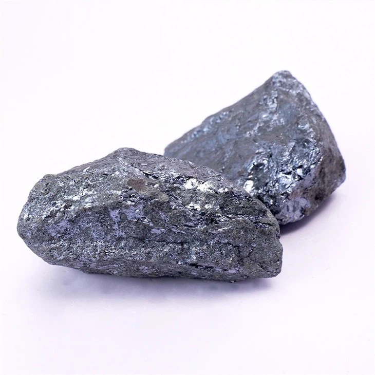 Low Carbon Silicon