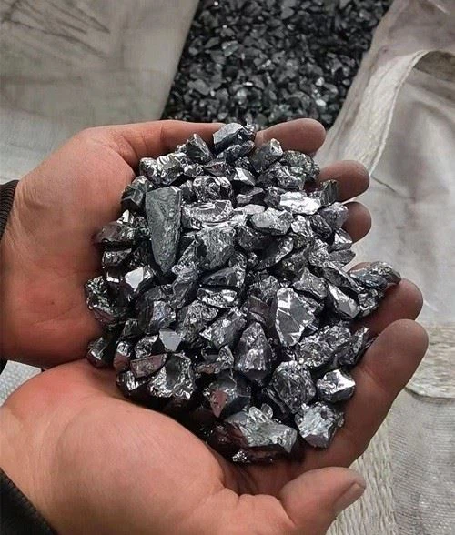 Silicon Metal Wholesale Factory Supply high quality
