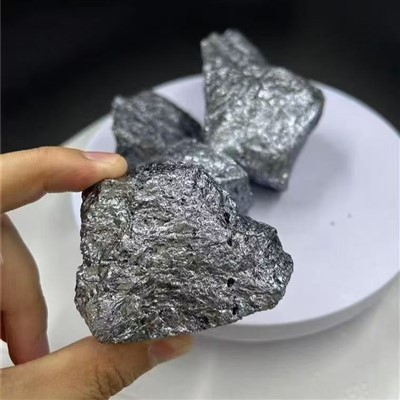 Silisyòm metal fabrike, Si metal