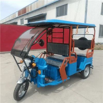 Ba vitès elektrik bekàn twa trik