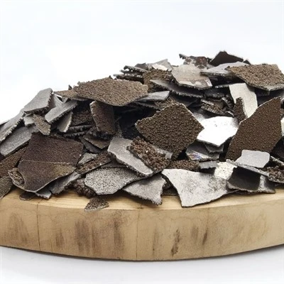 Fyab Kalite Manganèz Flake faktori